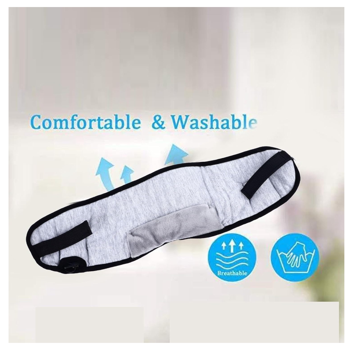 Miniatura 3 de Banda Antifaz para Dormir con Bluetooth